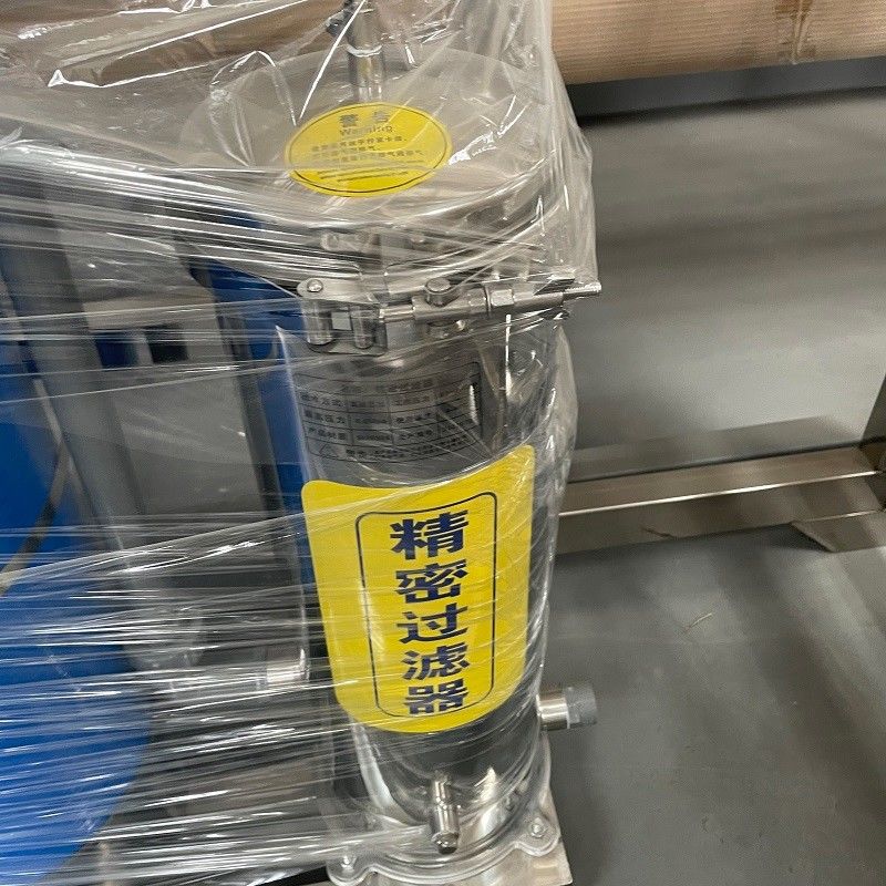 1000 L / H macchina di filtrazione dell' acqua per pozzo acqua sabbia filtro di carbonio industria Purificatore
