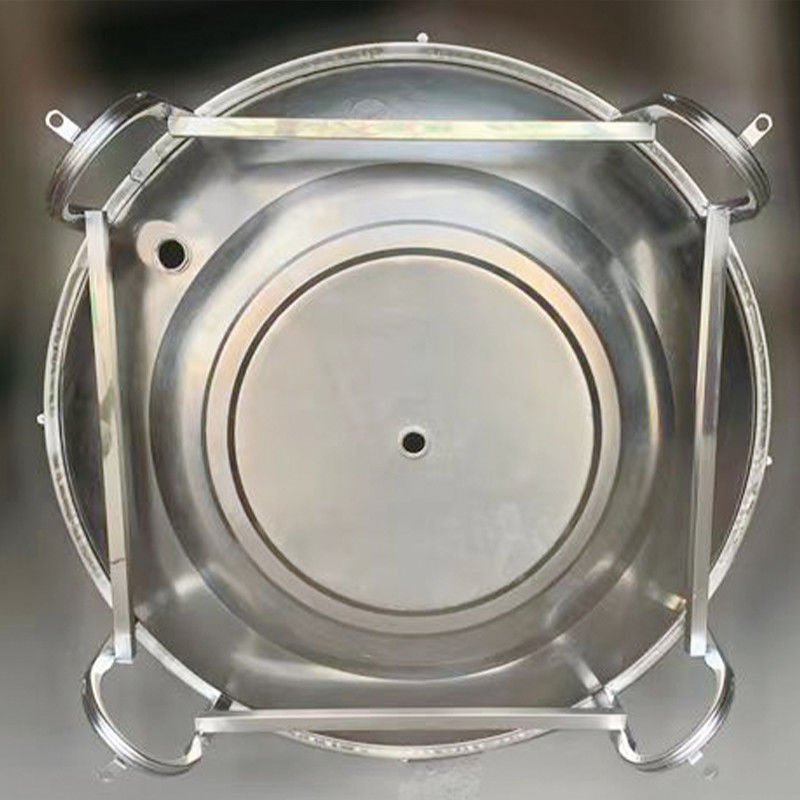 Serbatoio idrico in acciaio inossidabile Serbatoio di stoccaggio isolante resistente