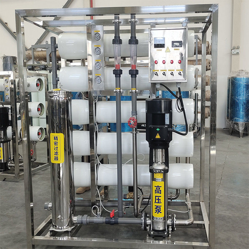 UF Modulo 0.001-0.01um Purificatore d'acqua ad osmosi inversa per bevande o per la produzione di ghiaccio