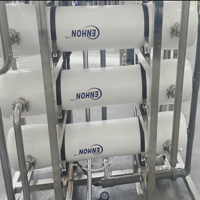 UF Modulo 0.001-0.01um Purificatore d'acqua ad osmosi inversa per bevande o per la produzione di ghiaccio