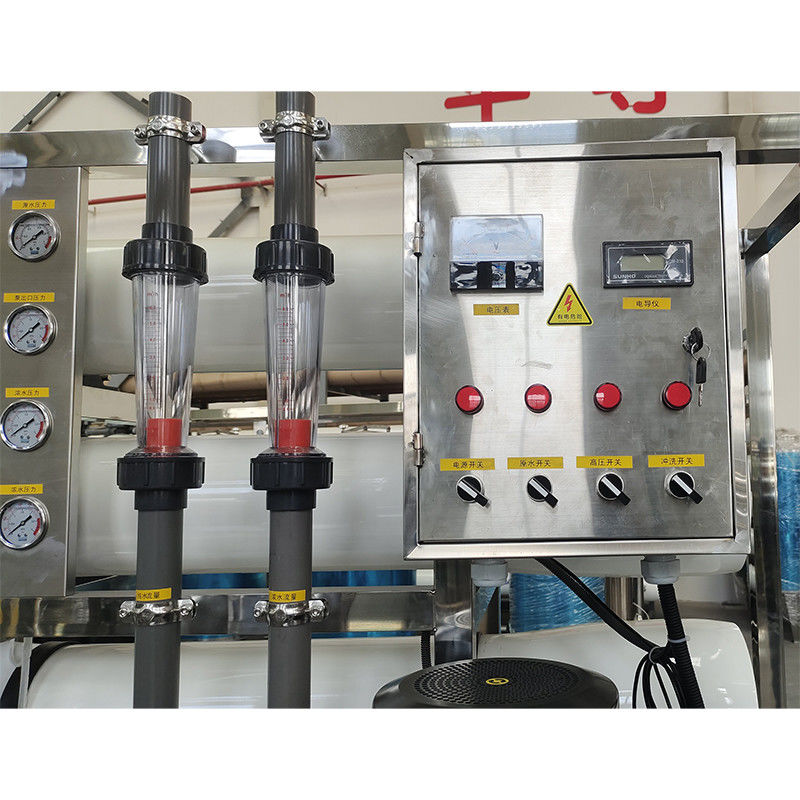 UF Modulo 0.001-0.01um Purificatore d'acqua ad osmosi inversa per bevande o per la produzione di ghiaccio
