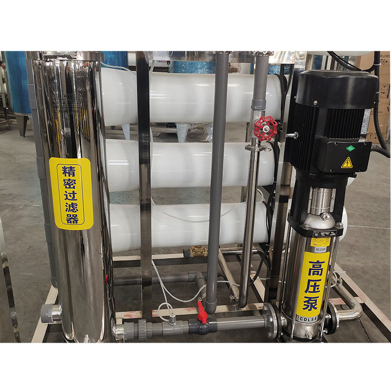 UF Modulo 0.001-0.01um Purificatore d'acqua ad osmosi inversa per bevande o per la produzione di ghiaccio