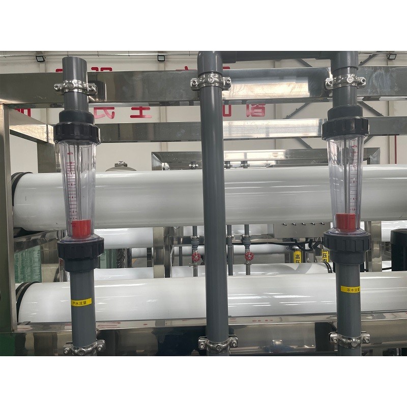 Purificazione del filtro dell'acqua di mare salata salata 9Ton RO System con produttività di 2L/ora