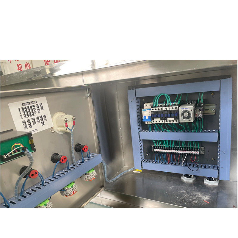 380V/1.5Kw Sistema di osmosi inversa 1000 litri stazione di riempimento dell'acqua macchina per stagno di pesca