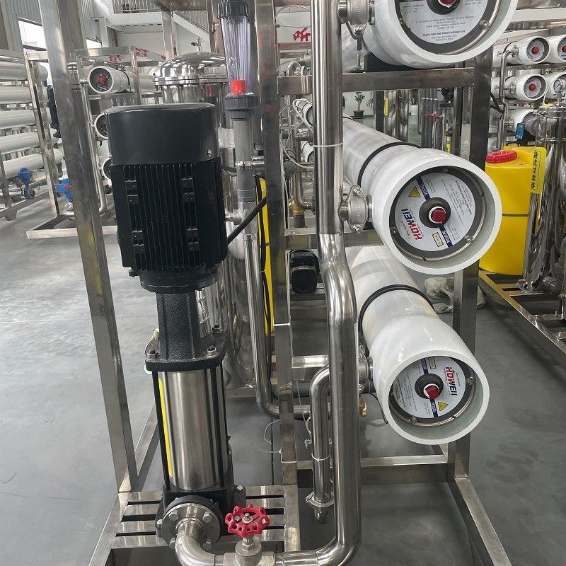6000LPH RO Purificatore d'acqua potabile