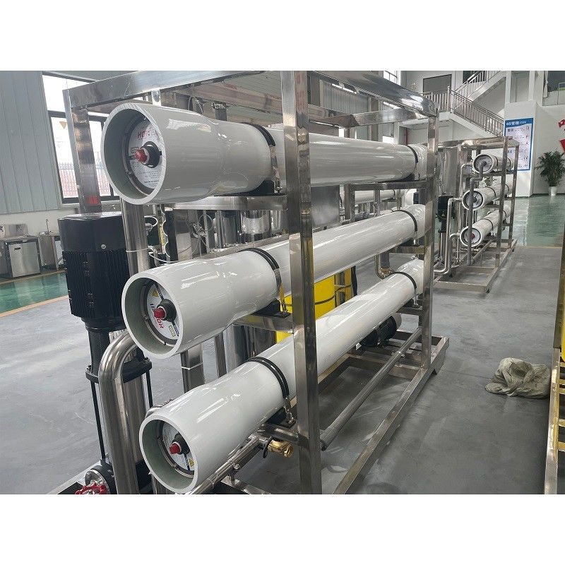 6000LPH RO Purificatore d'acqua potabile