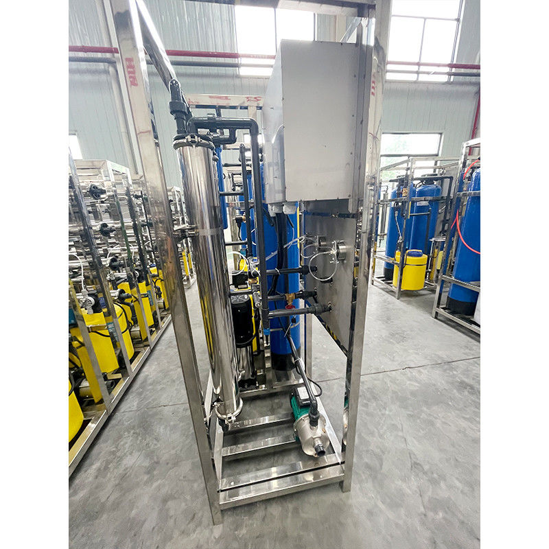 240KG 250LPH 500LPH attrezzatura per filtri idrici ad osmosi inversa per macchine per il trattamento dell'acqua