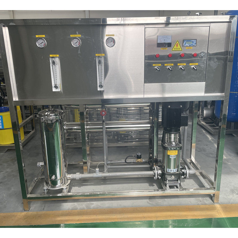 UF Modulo 0.0001-0.001um 1000LPH RO Trattamento dell'acqua per la depurazione delle acque di pozzo domestico
