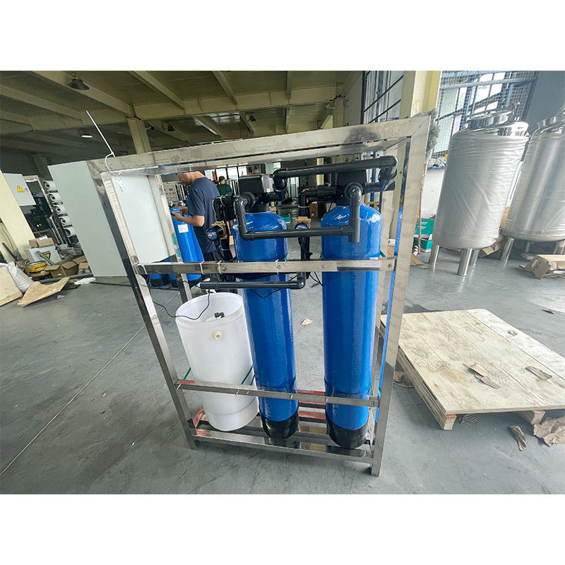 Alta produttività 300L/ora RO Osmosi inversa Macchina per l'acqua pura per il trattamento dell'acqua