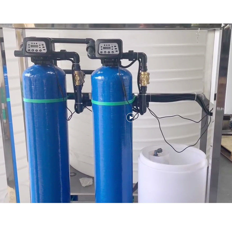 Alta produttività 300L/ora RO Osmosi inversa Macchina per l'acqua pura per il trattamento dell'acqua